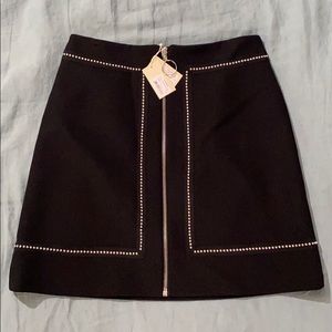 NWT Maje Jimage Skirt